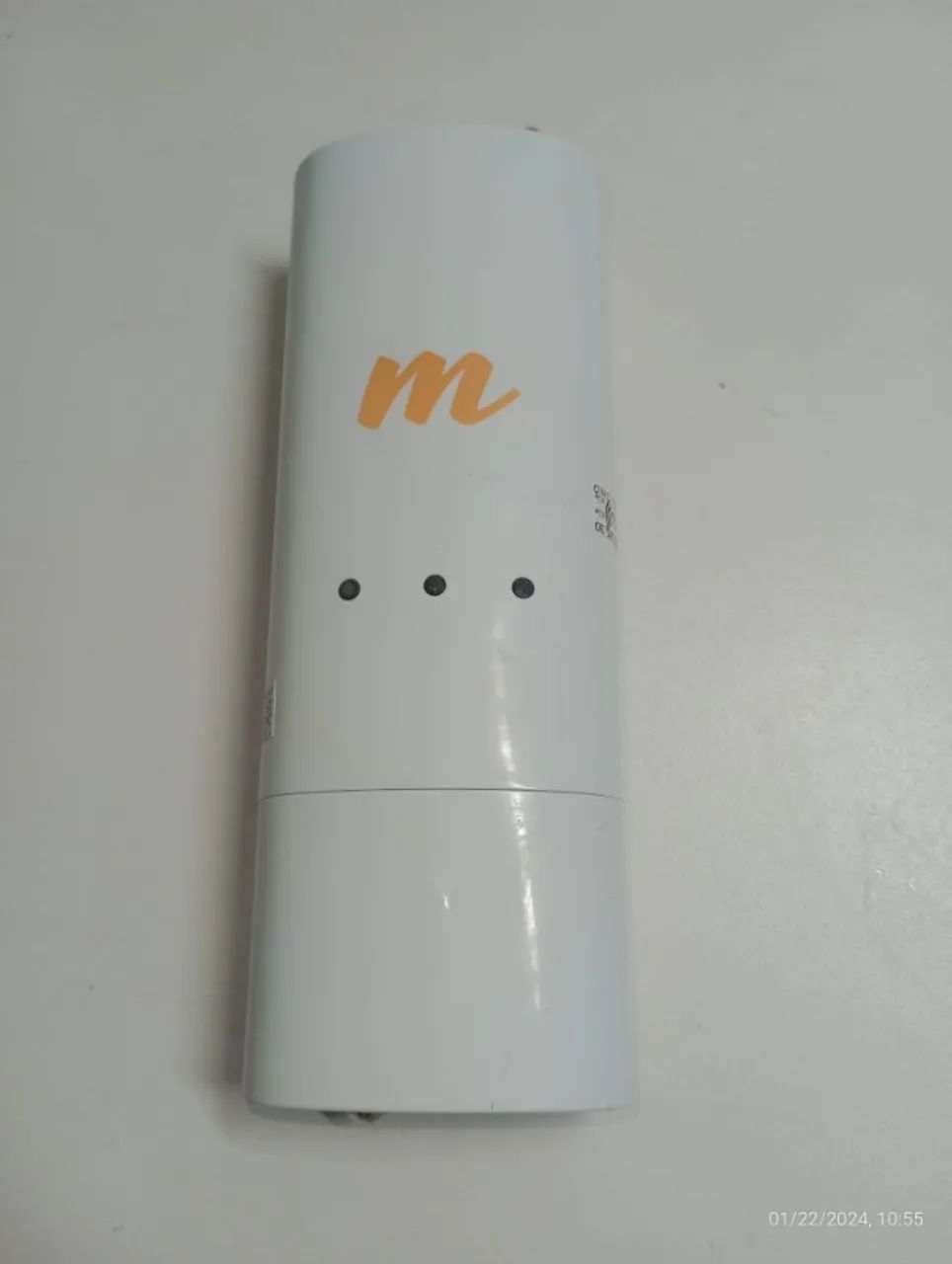 1 Mimosa C5c Usada + 1 fonte Poe Original