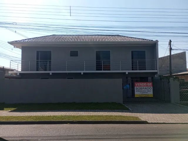 Sobrado com 209 m² 04 Quartos no Sitio Cercado - Foto 2