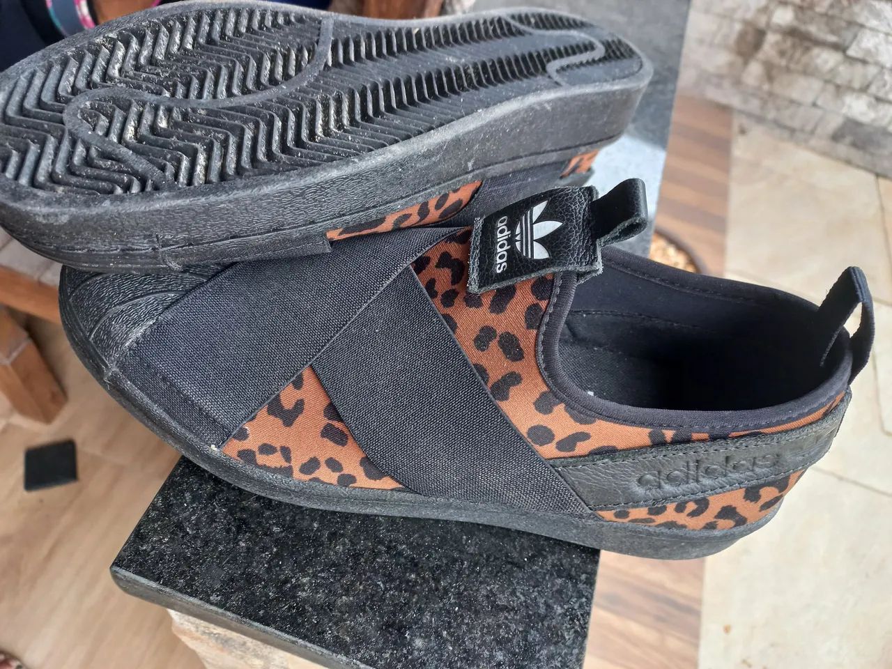 Tênis adidas - Foto 3