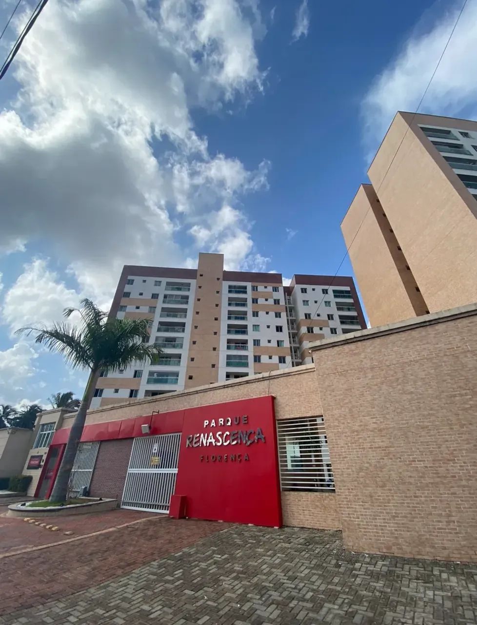 APARTAMENTO NO RENASCENÇA COM 3 QUARTOS- MOBILIADO