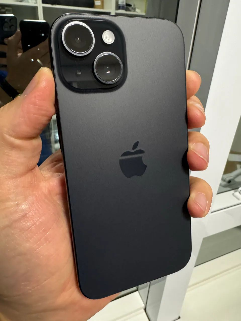 iPhone 15 zerado - Foto 2