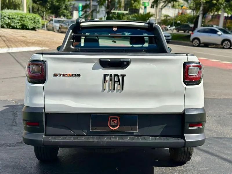 Fiat Strada Endurance 1.4 Flex 8V CS Plus 2024 - Foto 5