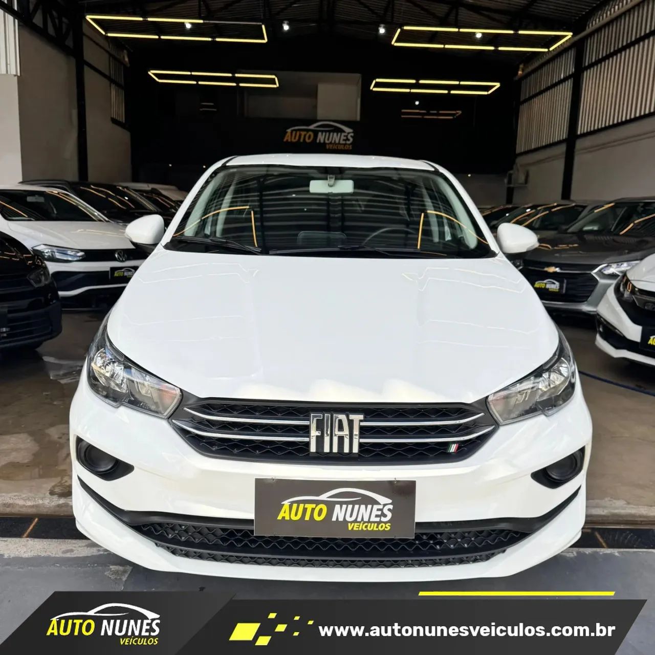 Fiat Cronos Drive 1.3 8V Flex 2024 - Foto 2