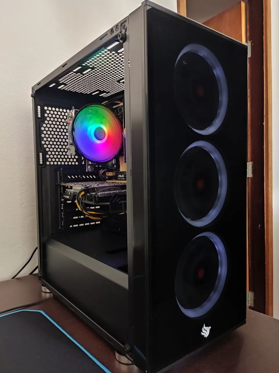 Pc Intel i5 | GTX 950 | Monitor LG 27 | periféricos 