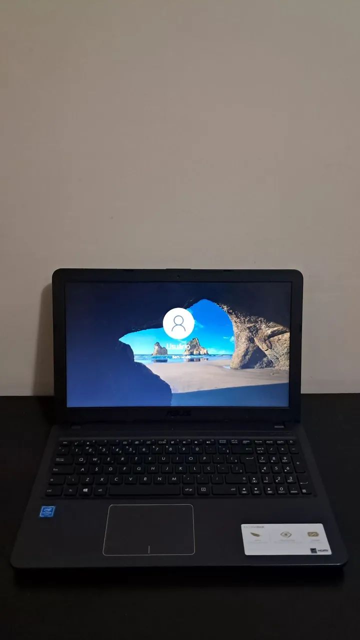 Notebook Asus  - Foto 2