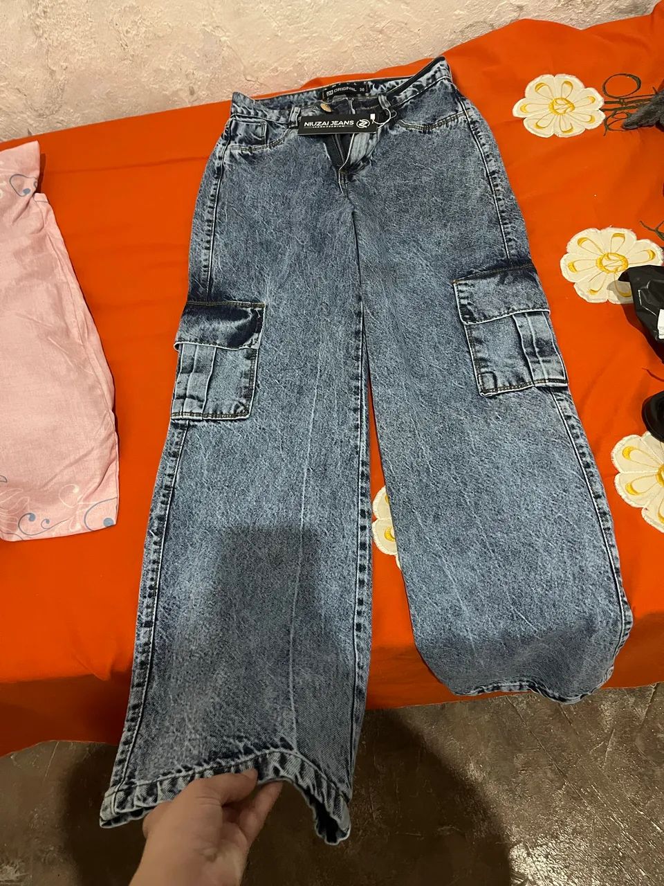 Calça nova com etiqueta - Foto 2