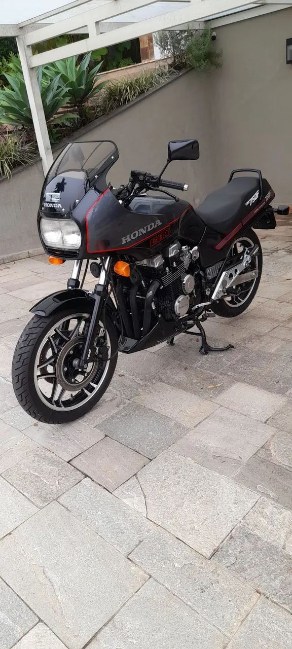 CBX 750  - Foto 4