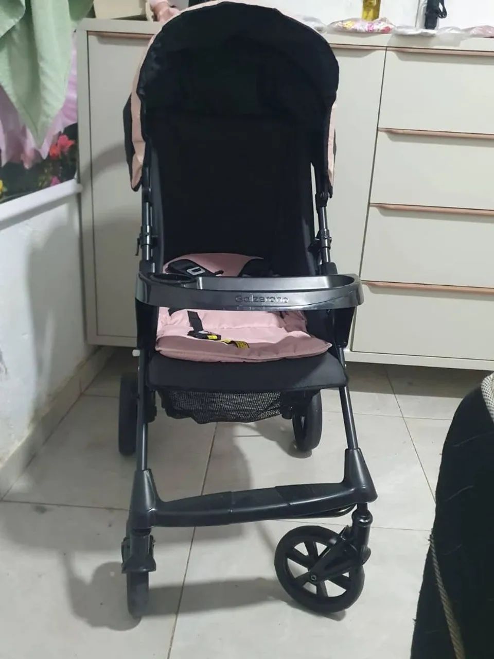 Carrinho de Bebê - Galzerano - Foto 3