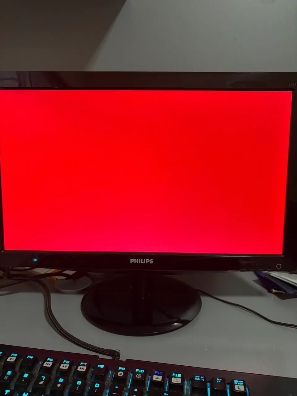 Monitor Philips 20? LED - 206V3L - DVI + VGA - Foto 3