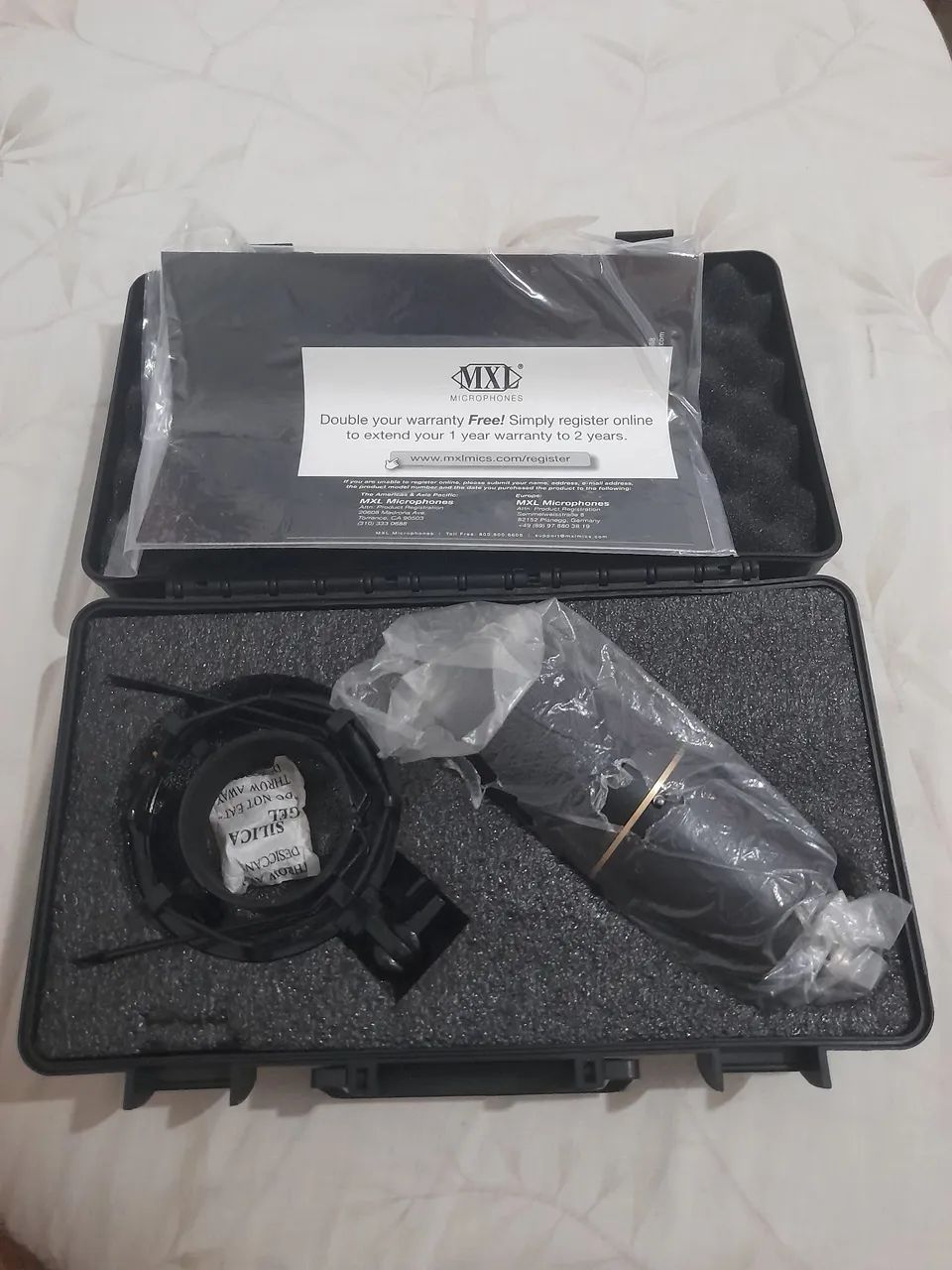 MICROFONE MXL 770 - Foto 2