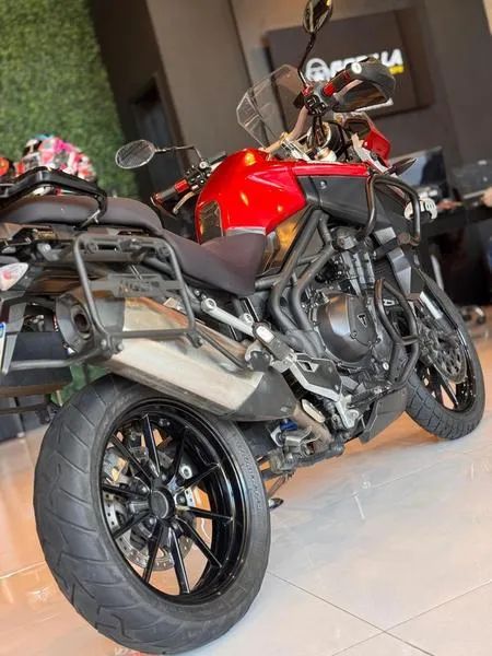 TRIUMPH TIGER EXPLORER 2016 - Foto 5
