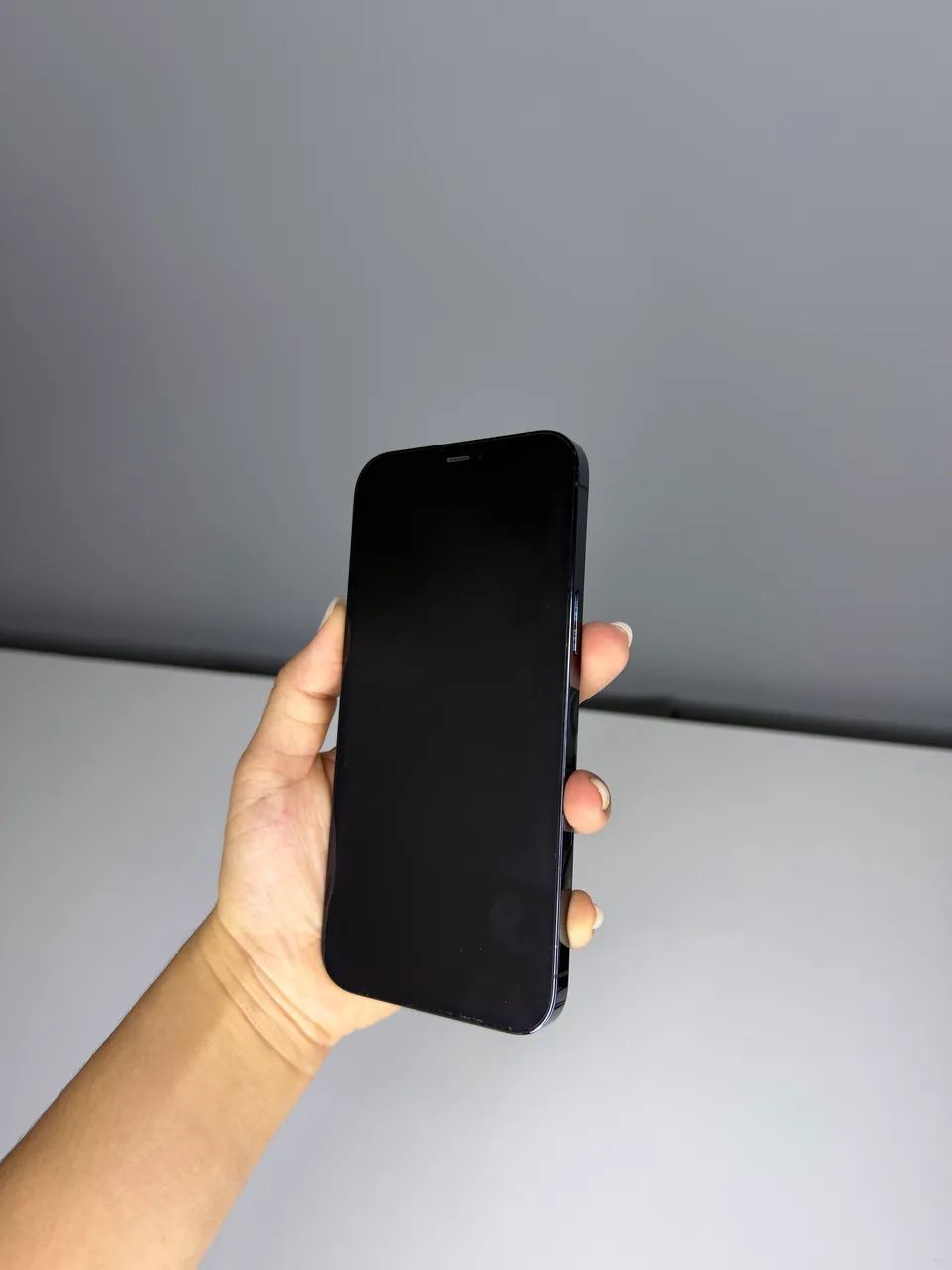IPhone 12 Pro Max 128GB Azul - OPORTUNIDADE  - Foto 2