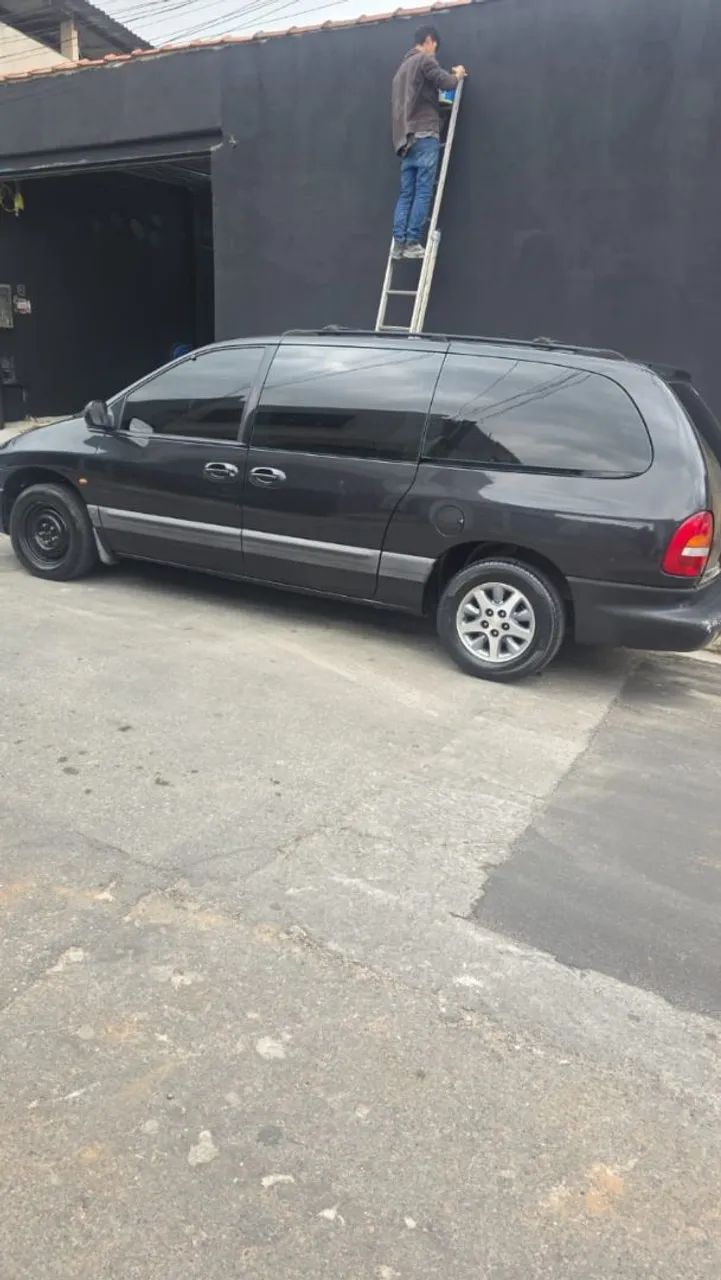 Chrysler Grand Caravan LE 3.3 AUT 1999
