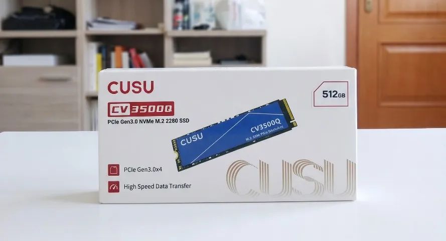 SSD NVME M.2 512GB