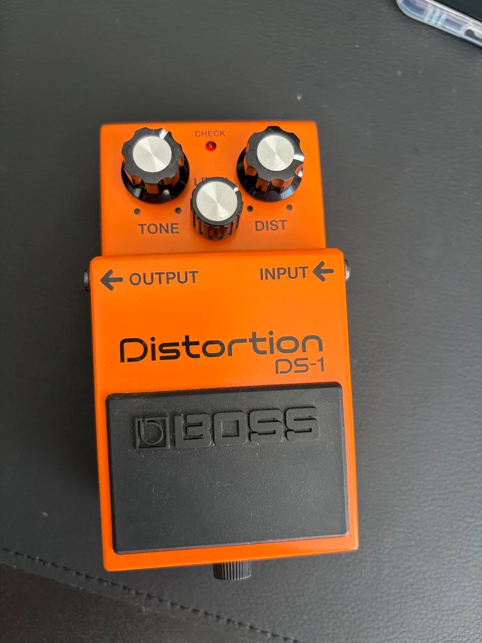 Pedal Boss Distortion DS1 zerado!!! - Foto 2
