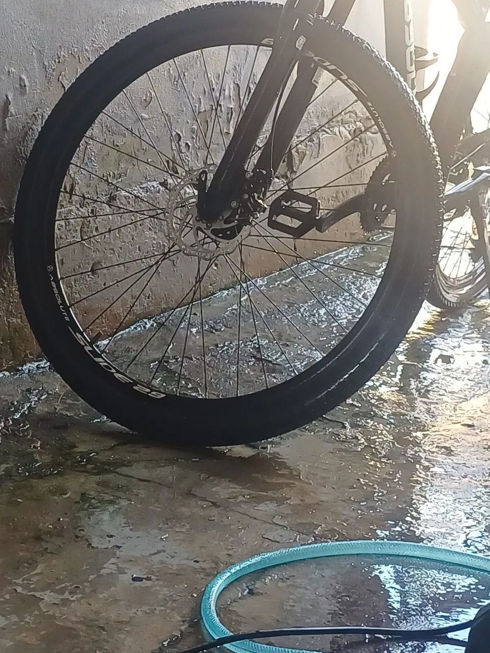 Bicicleta  - Foto 3