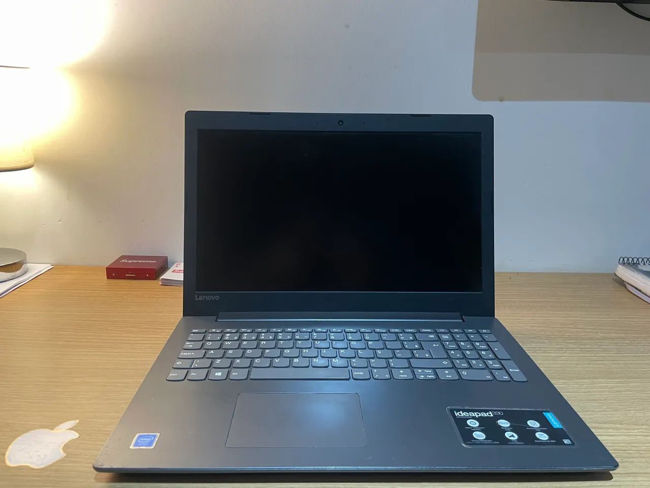 NOTEBOOK LENOVO IDEAPAD 330-15IGM - SSD 240GB - Foto 4