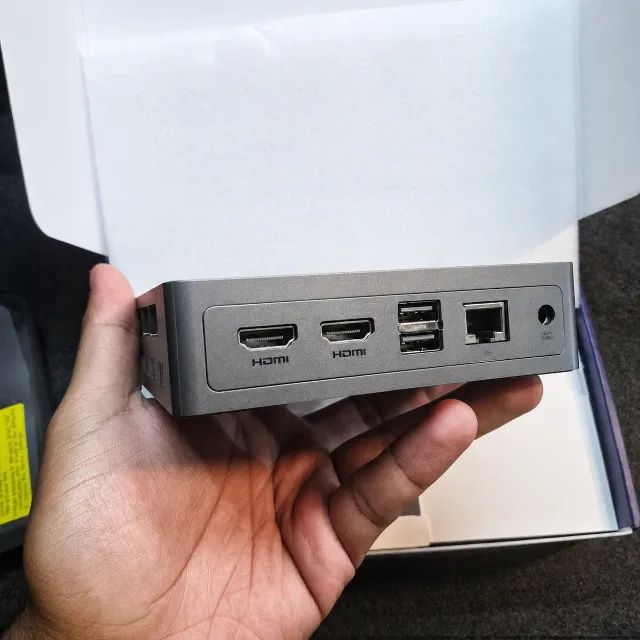 MINI PC 8GB | SSD 256GB | Windows 11 pro | BMAX B3 PRO - Foto 2