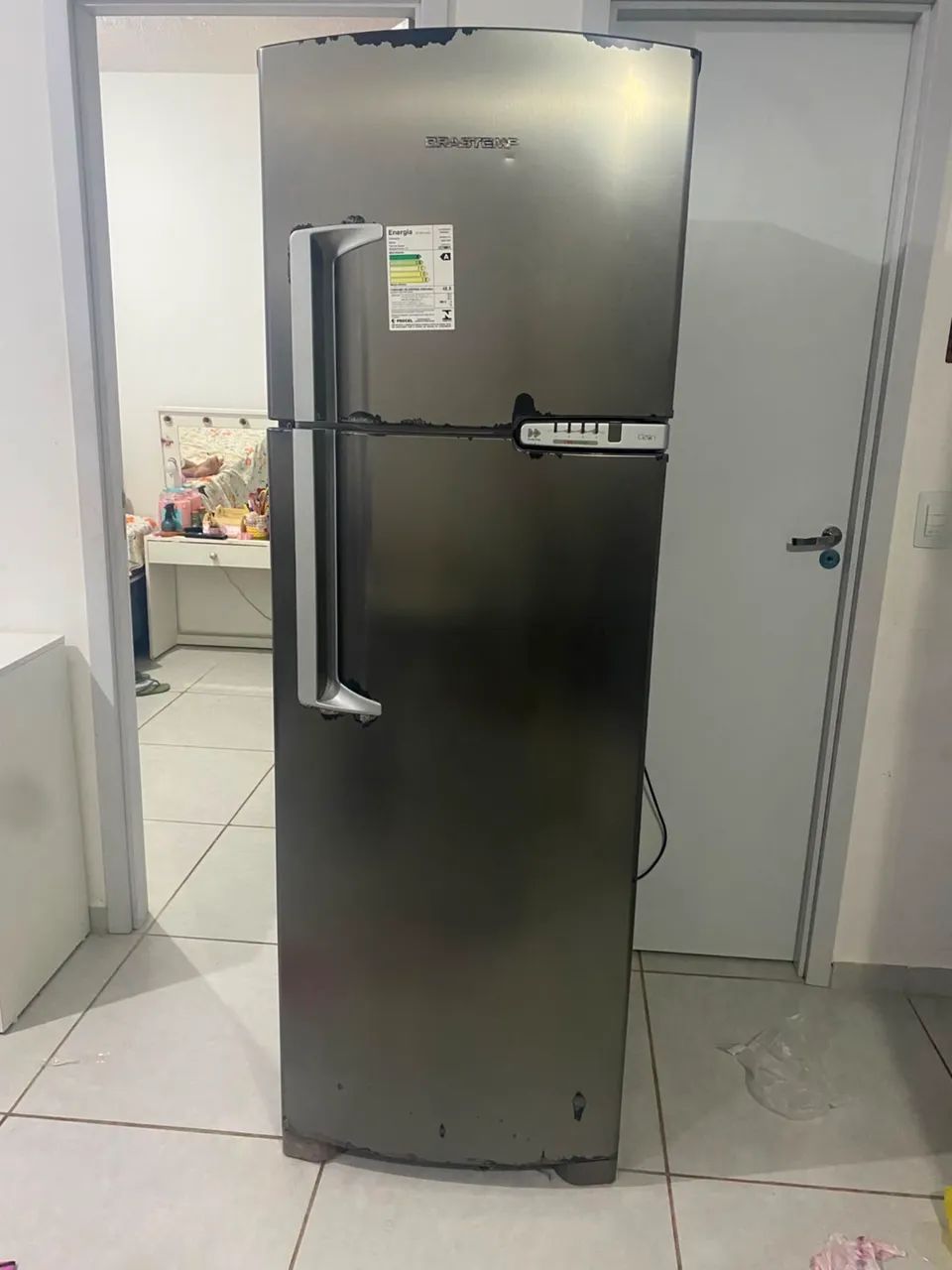 Tv e geladeira  - Foto 4