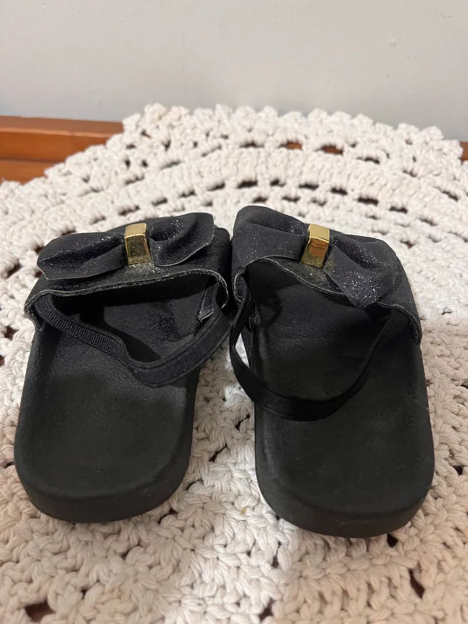 Sandália infantil 21/22 - Foto 4