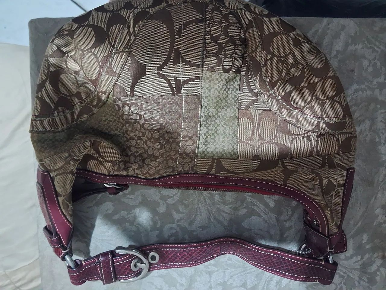 Bolsas original COACH - Foto 2