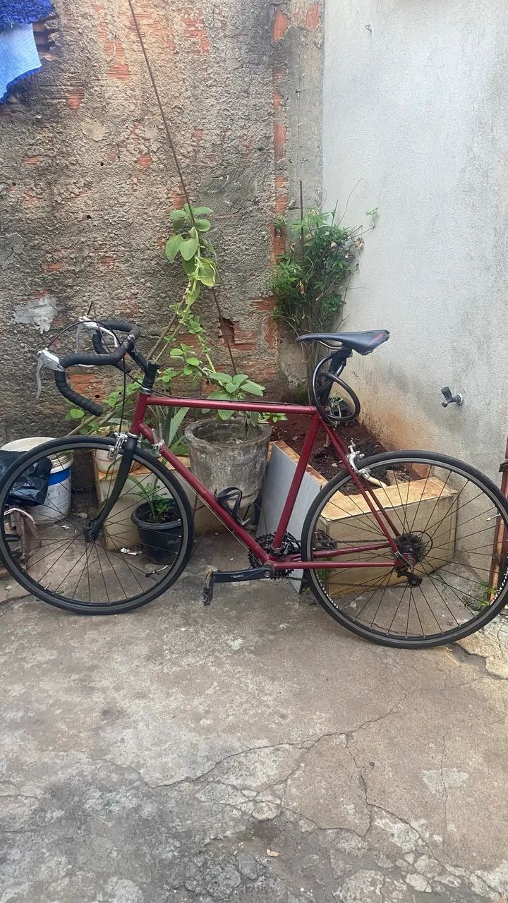 Bike speed 