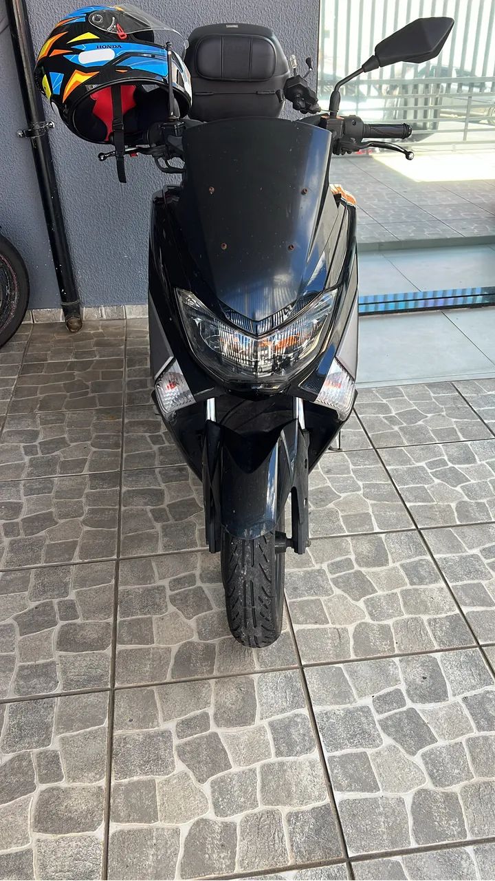 Nmax 2018 