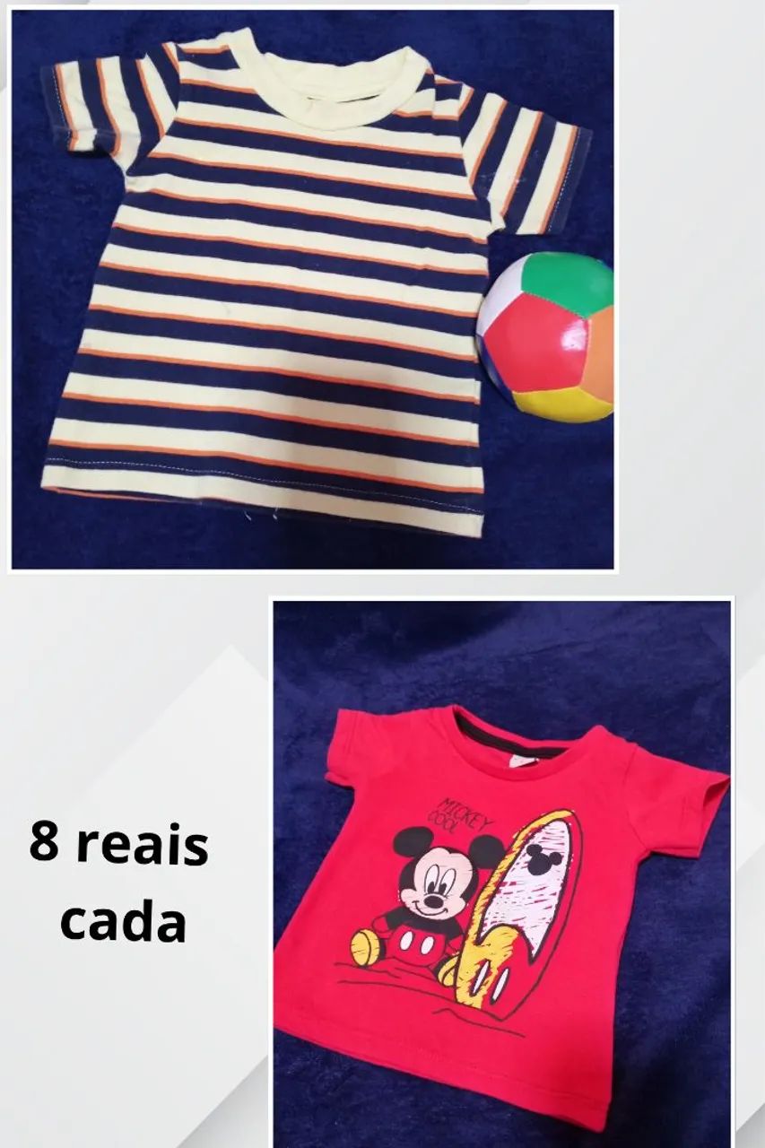 Roupa de bebê  - Foto 3
