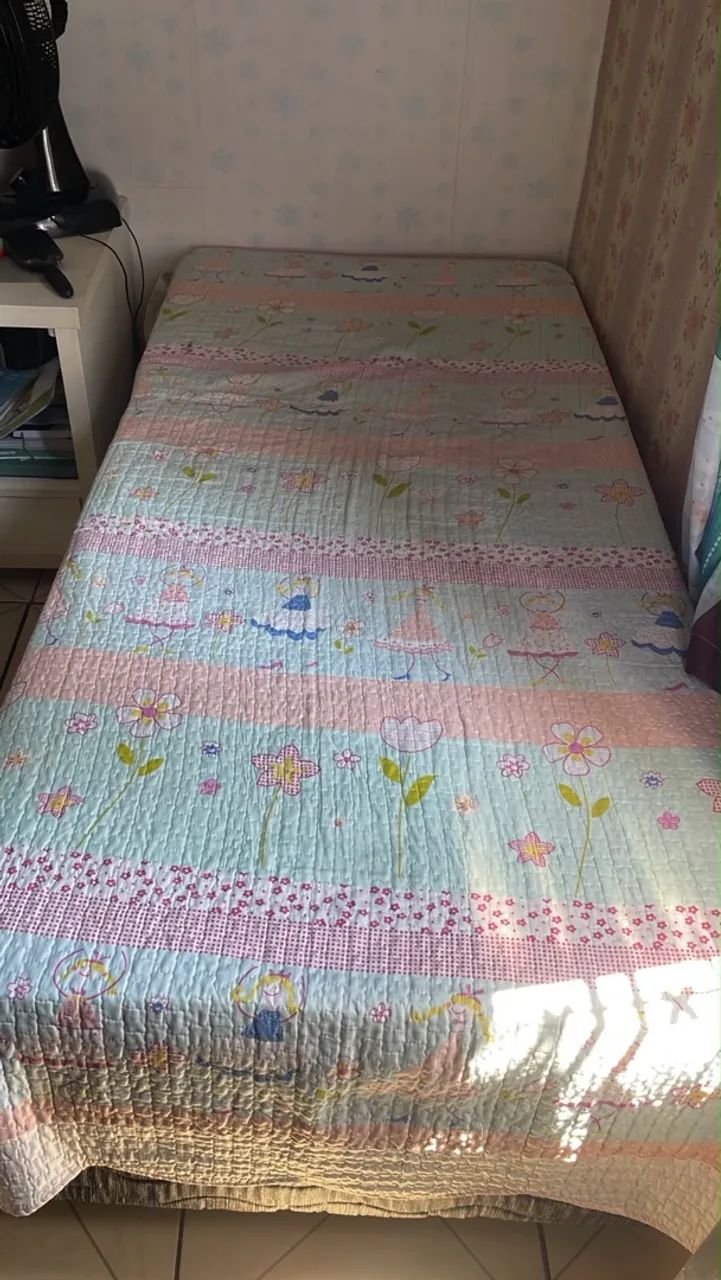 Vende se cama box  - Foto 2