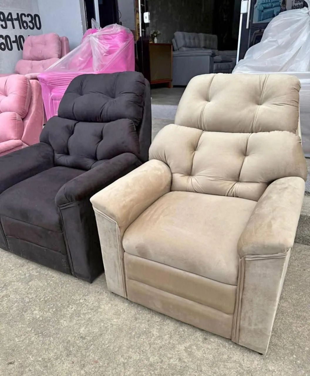 Poltrona Papai  - Foto 3