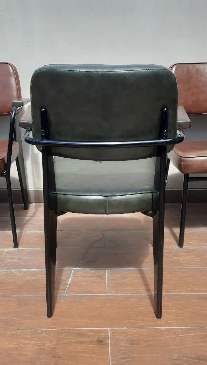 Cadeiras para mesa de jantar conjunto com 6 da marka moveis - Foto 5