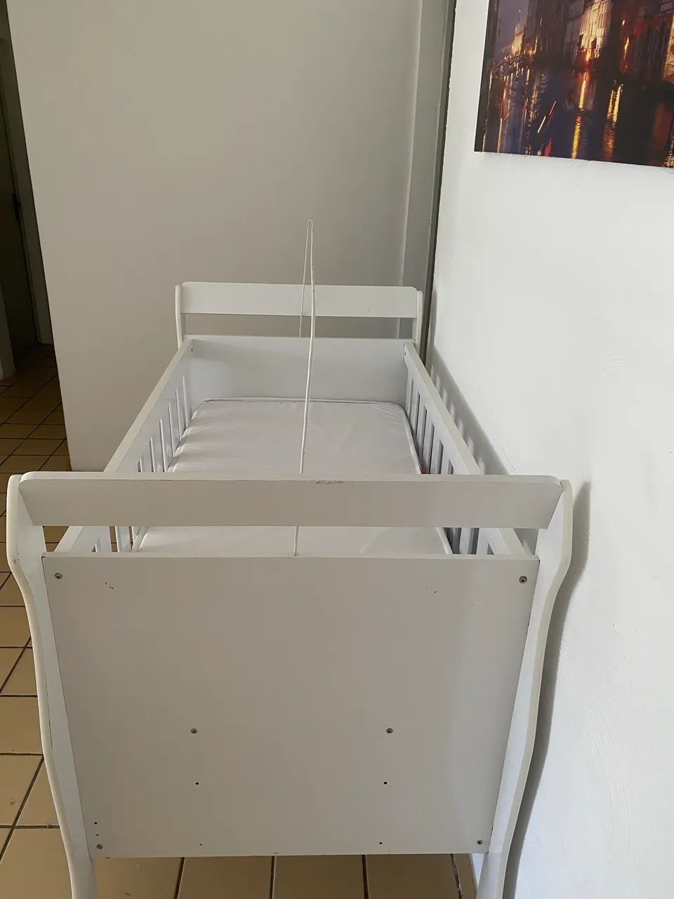 Berço americano/Mini cama.  - Foto 2