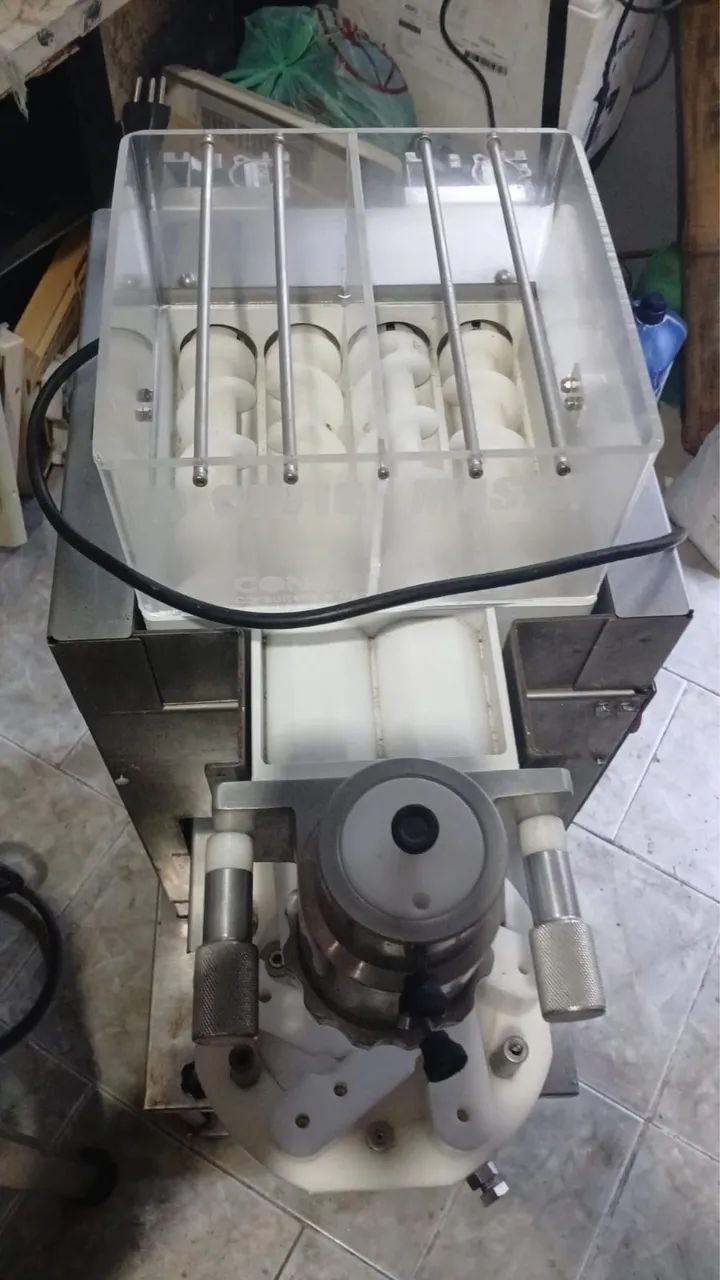Kit máquina de salgados  - Foto 4