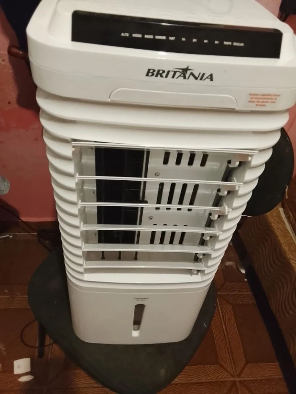 climatizador/ventilador 
