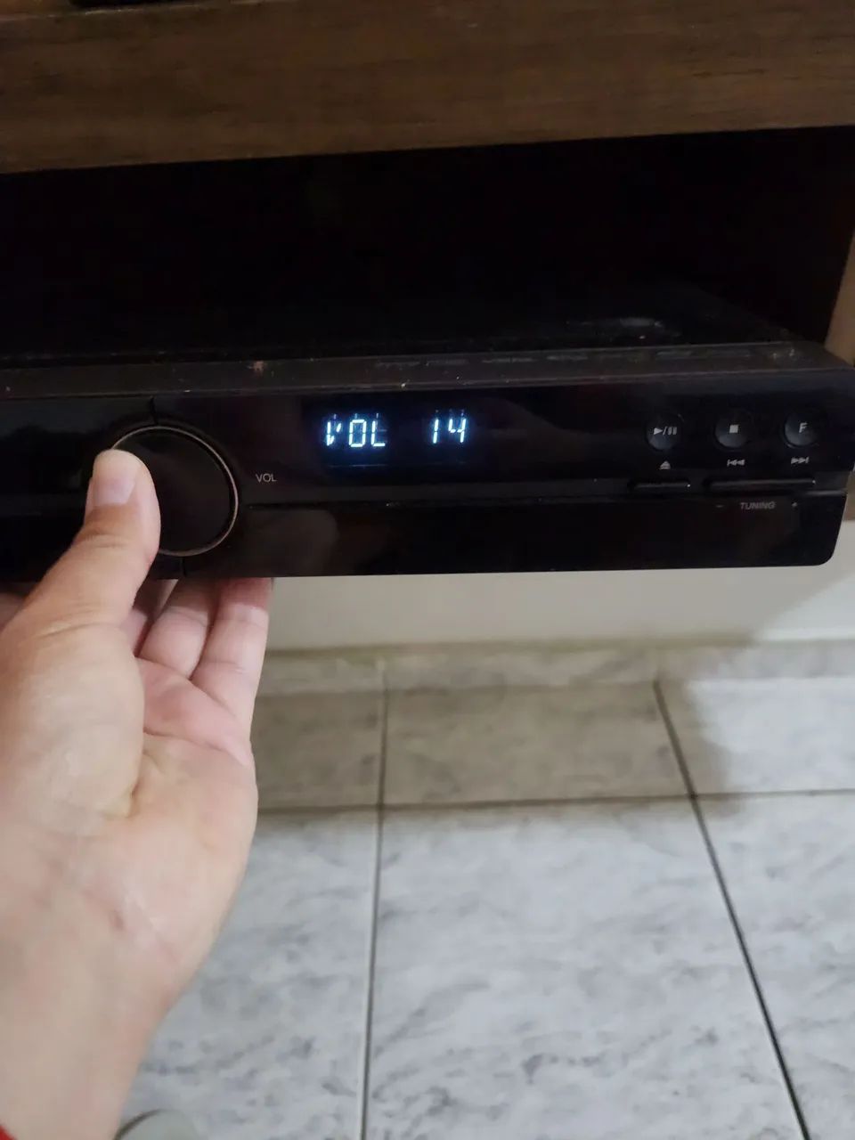 Home theater Lg - Foto 3