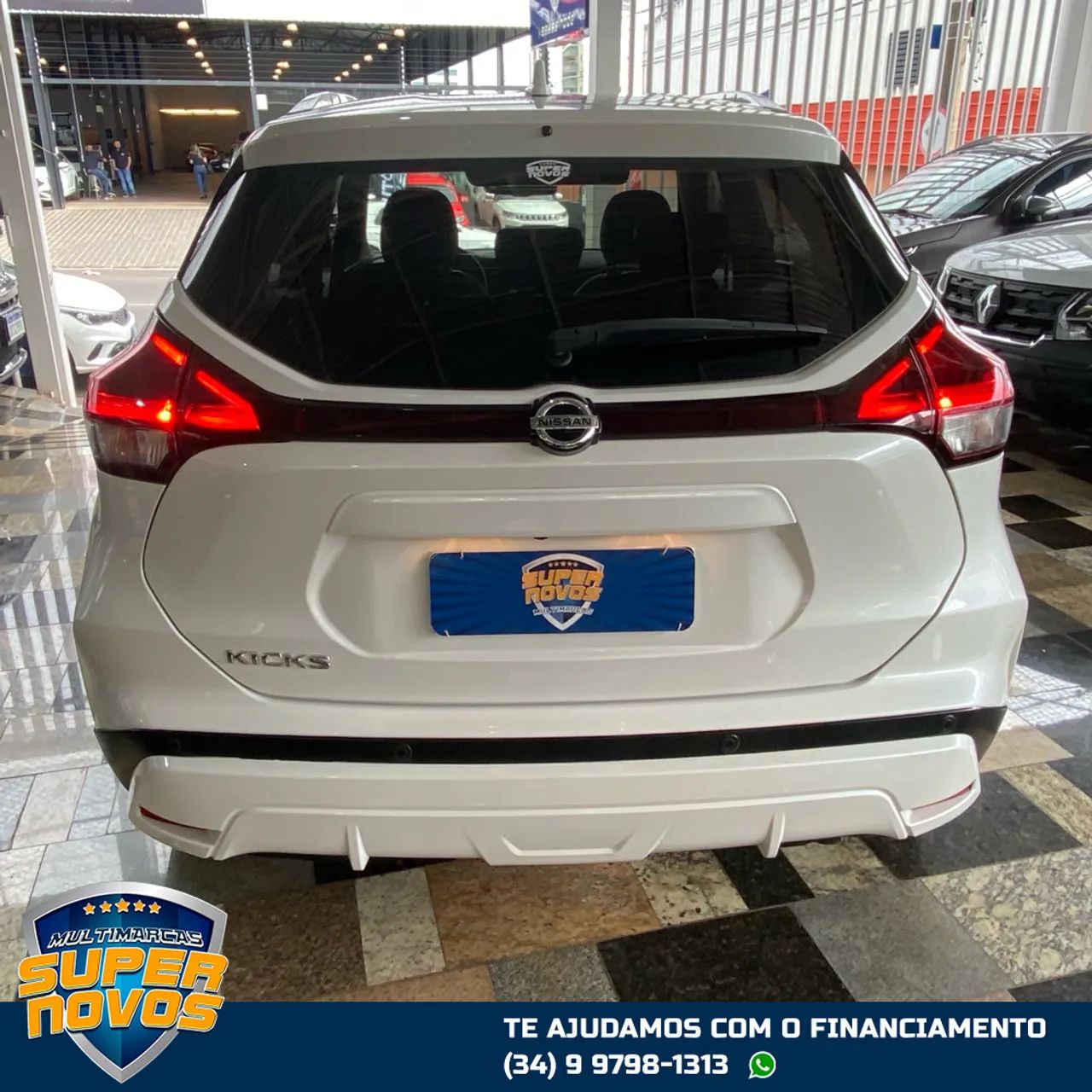 Nissan Kicks 2022 - Foto 5
