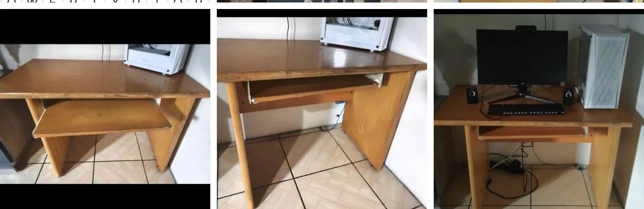 Mesa de computador  - Foto 5