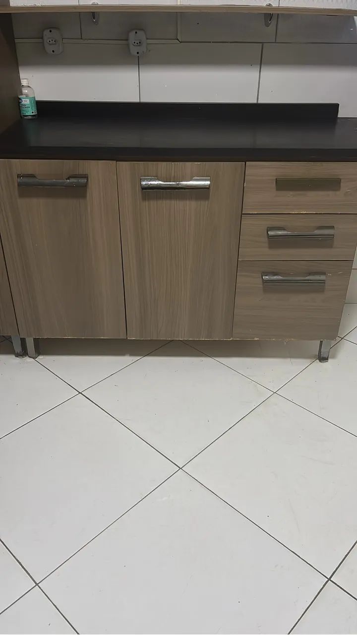 Balcão de Cozinha 1,20 UNAMAR 