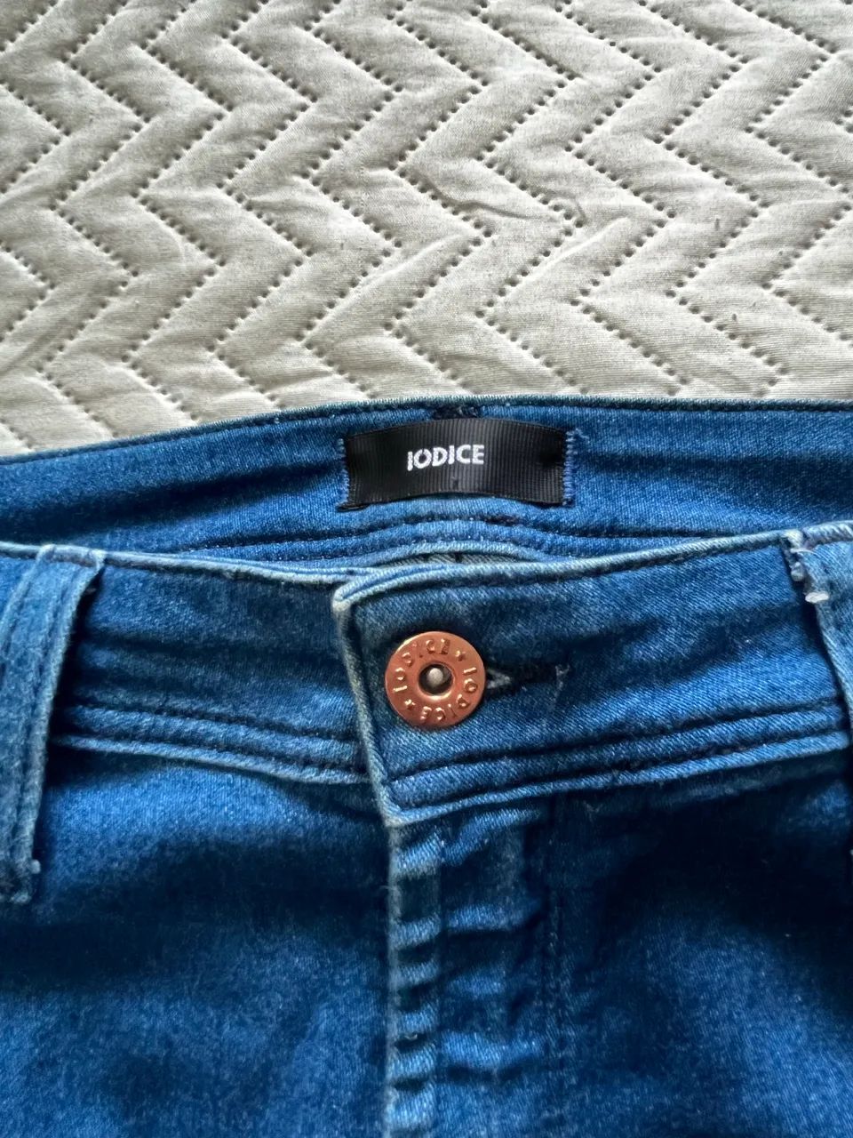 Calça jeans iodice  - Foto 3