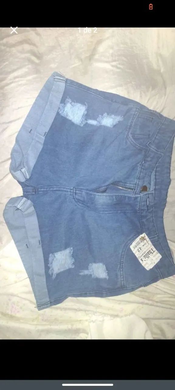 Short jeans 