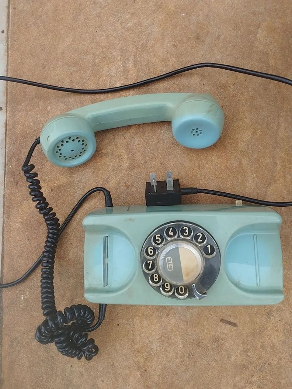 Aparelho telefone anos 80  - Foto 2