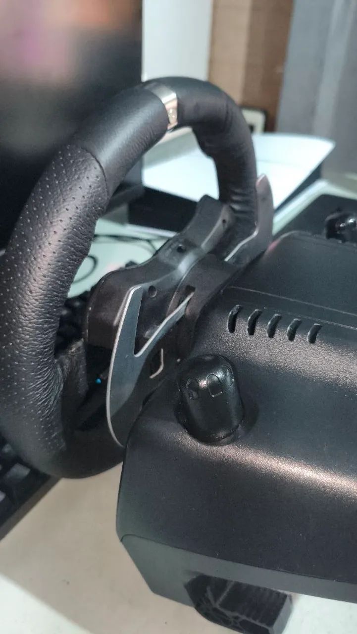Volante Logitech G29  - Foto 3
