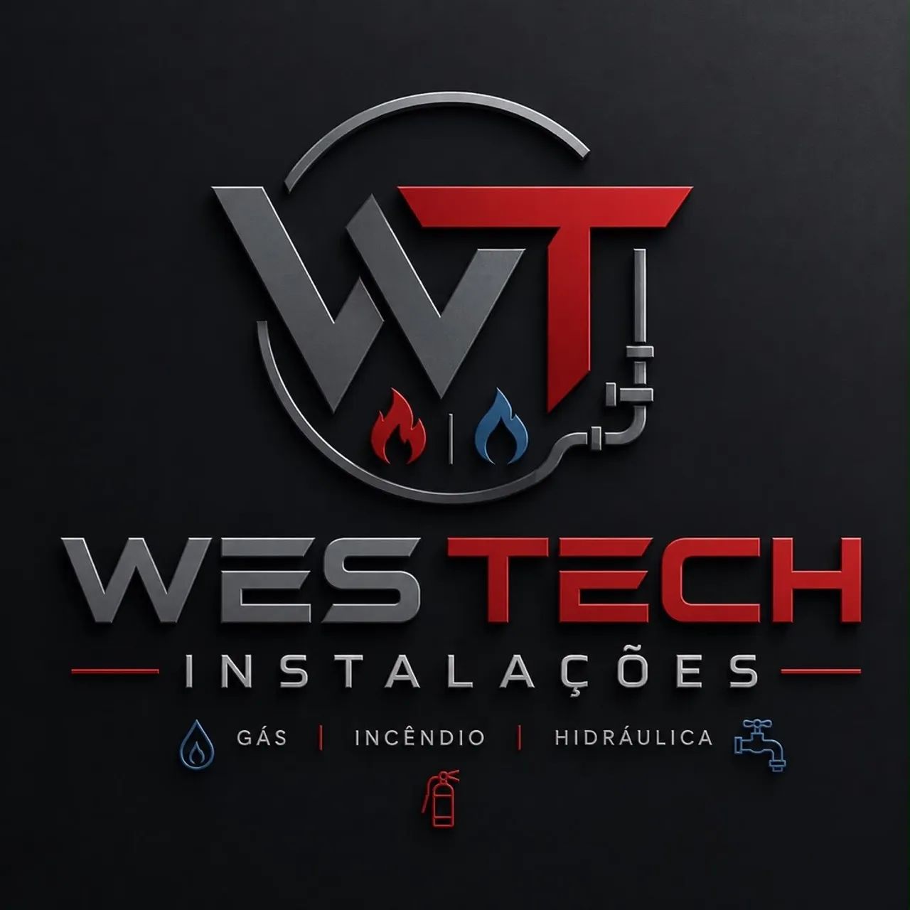Wes tech instalações Ltda. Gás GLP e GN 