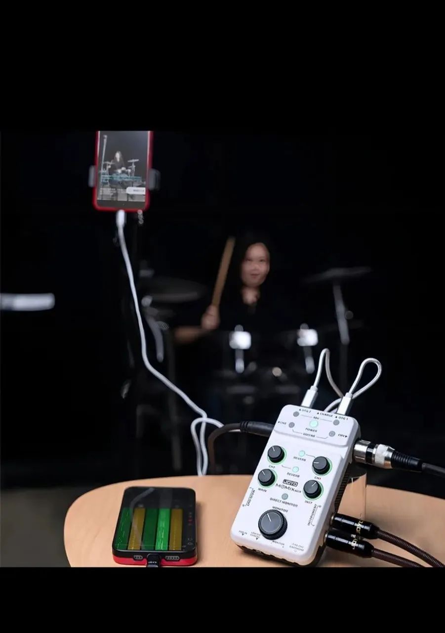Interface momix pro da Joyo - Foto 3