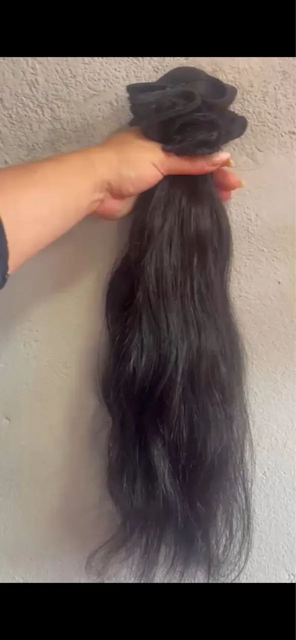 Cabelo humano 