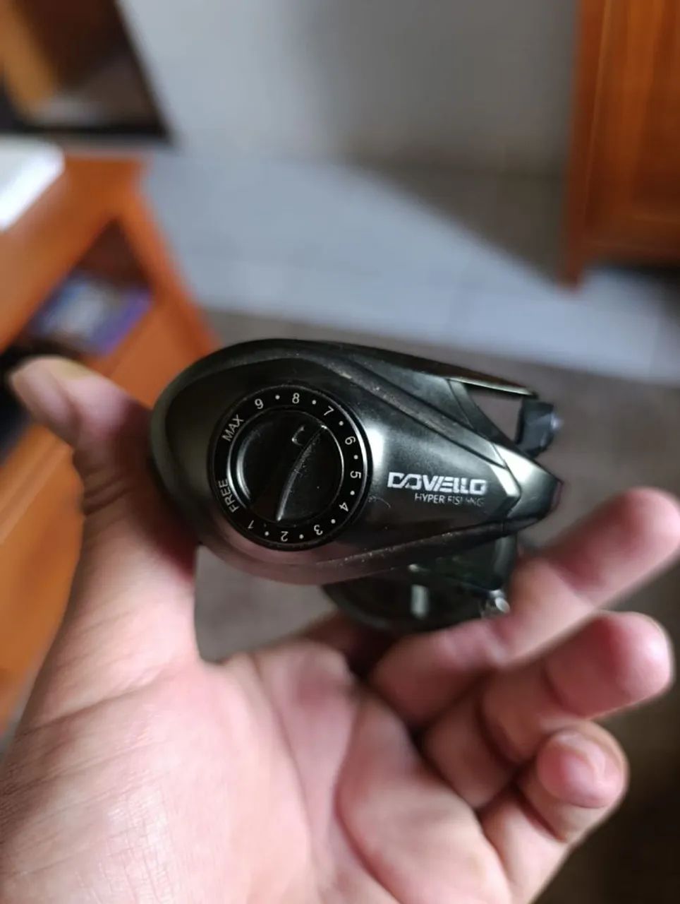 Ítens de pesca - Foto 2