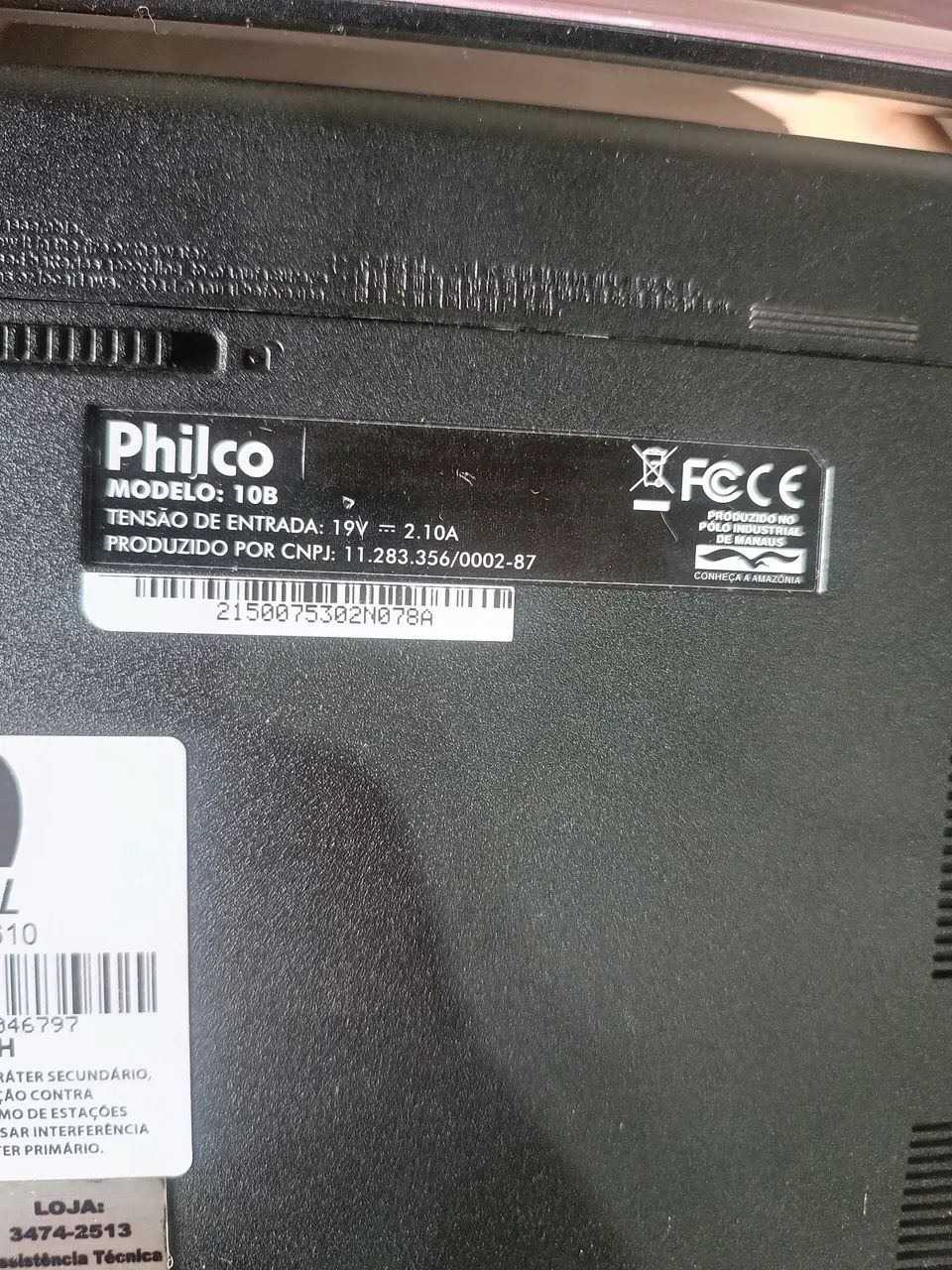 NETBOOK PHILCO - Foto 3