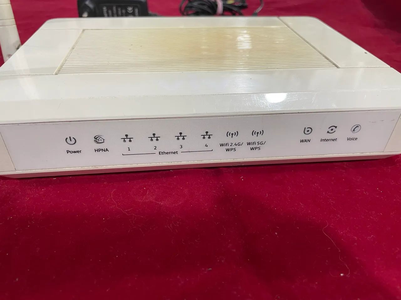 Modem Gateway 2.4/5G com 4 Portas - Foto 5
