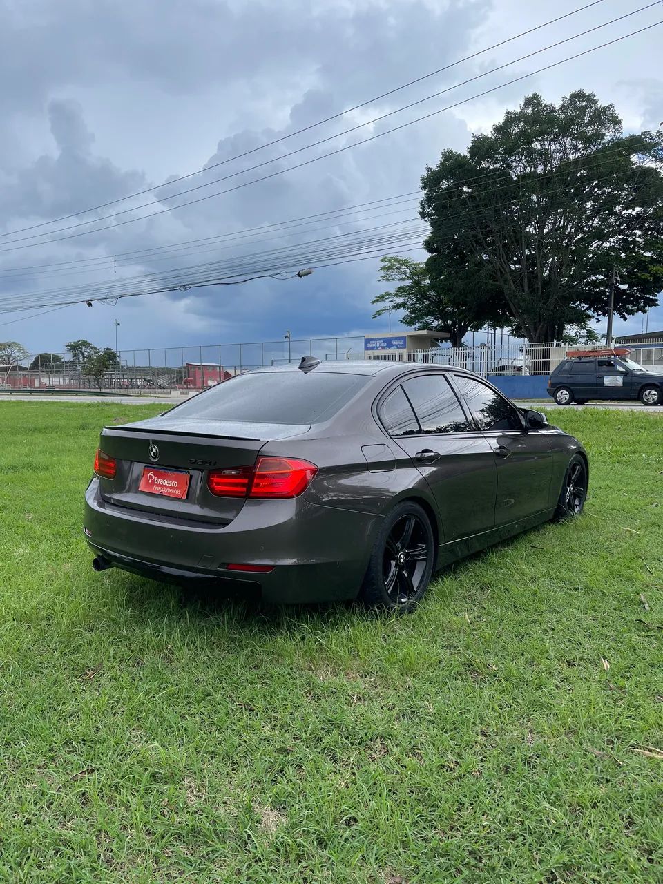 BMW 320I A Modern/sport TB 2.0/a.flex 16V 4P 2013 - Foto 5