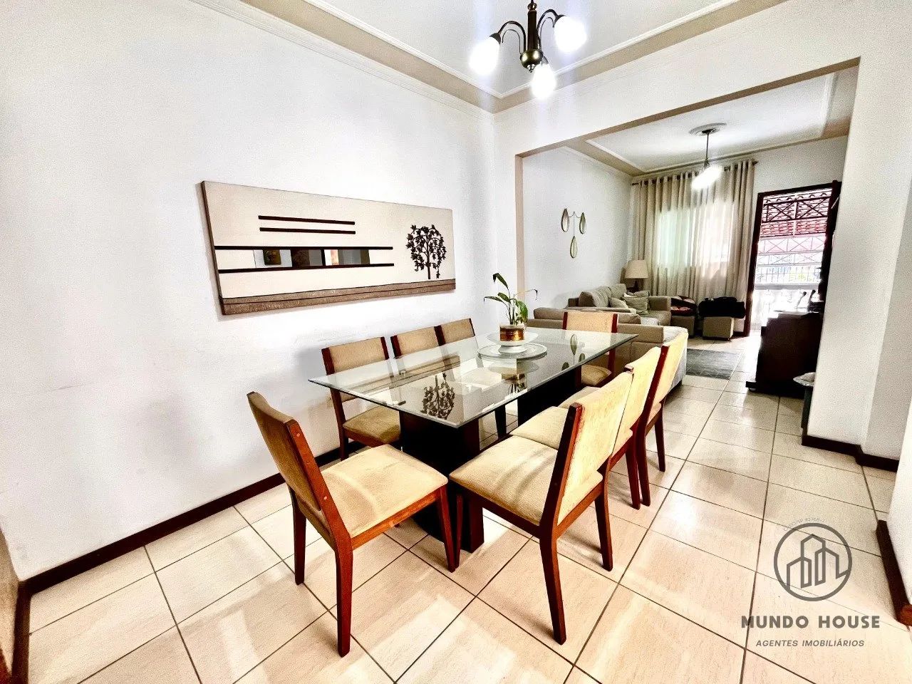Casa com 10 cômodos à venda no Central Parque - Foto 4